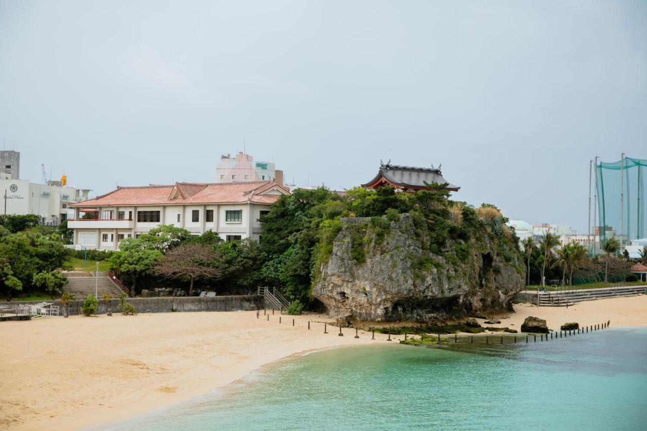 Hotel Pescatore Okinawa Naha Extérieur photo